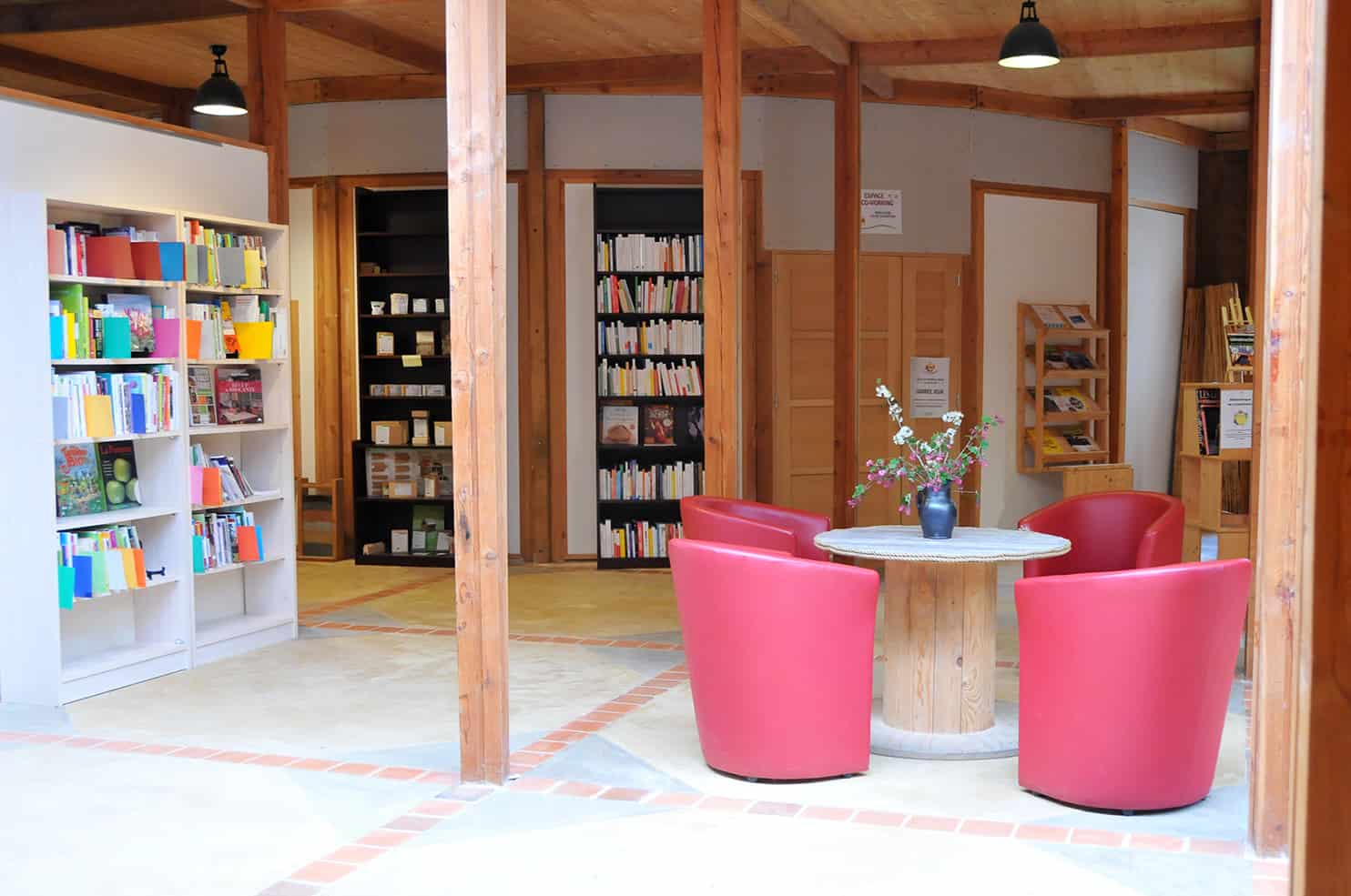 Espace bibliotheque 1
