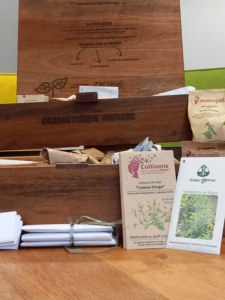 grainothèque
