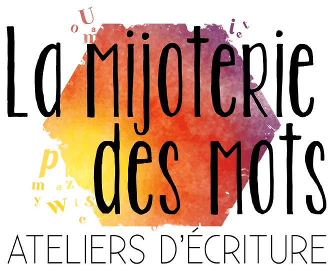 Logo de la mijoterie des mots - atelier d'écriture