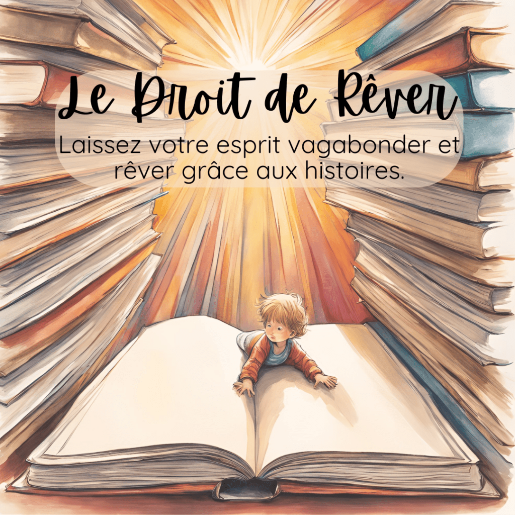 Le droit de rêver
droit du lecteur 10