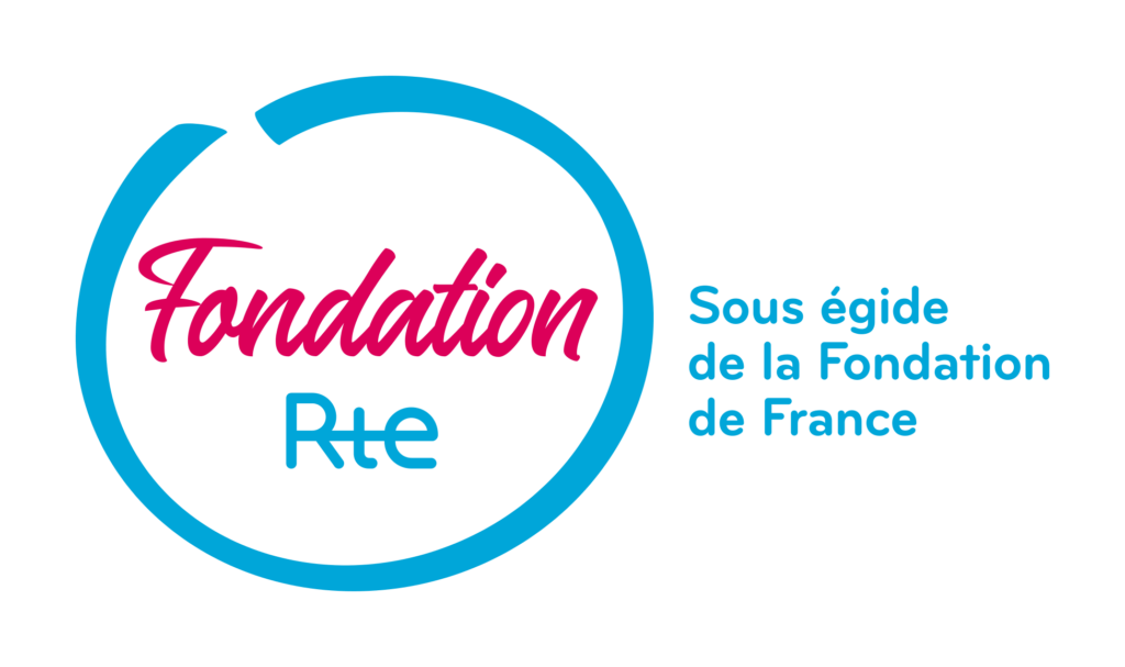 fondation RTE sous l'égide de la fondation de france