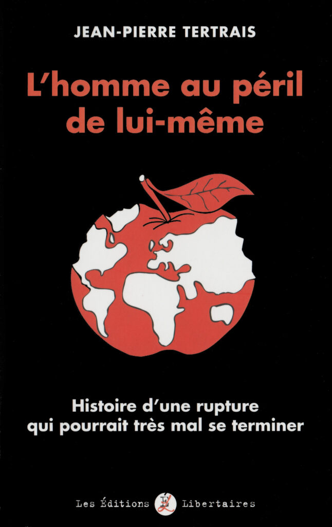 L'homme au péril de lui-même
Jean-Pierre Tertrais
