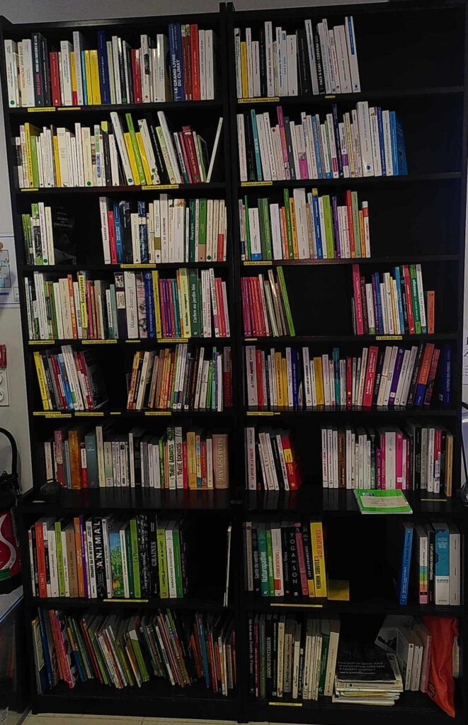 bibliothèque