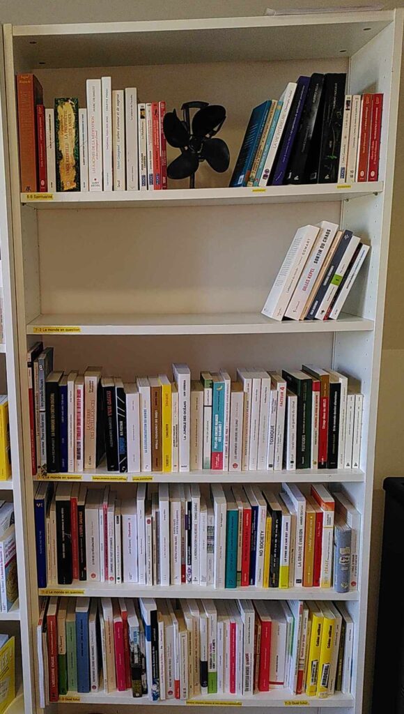 bibliothèque